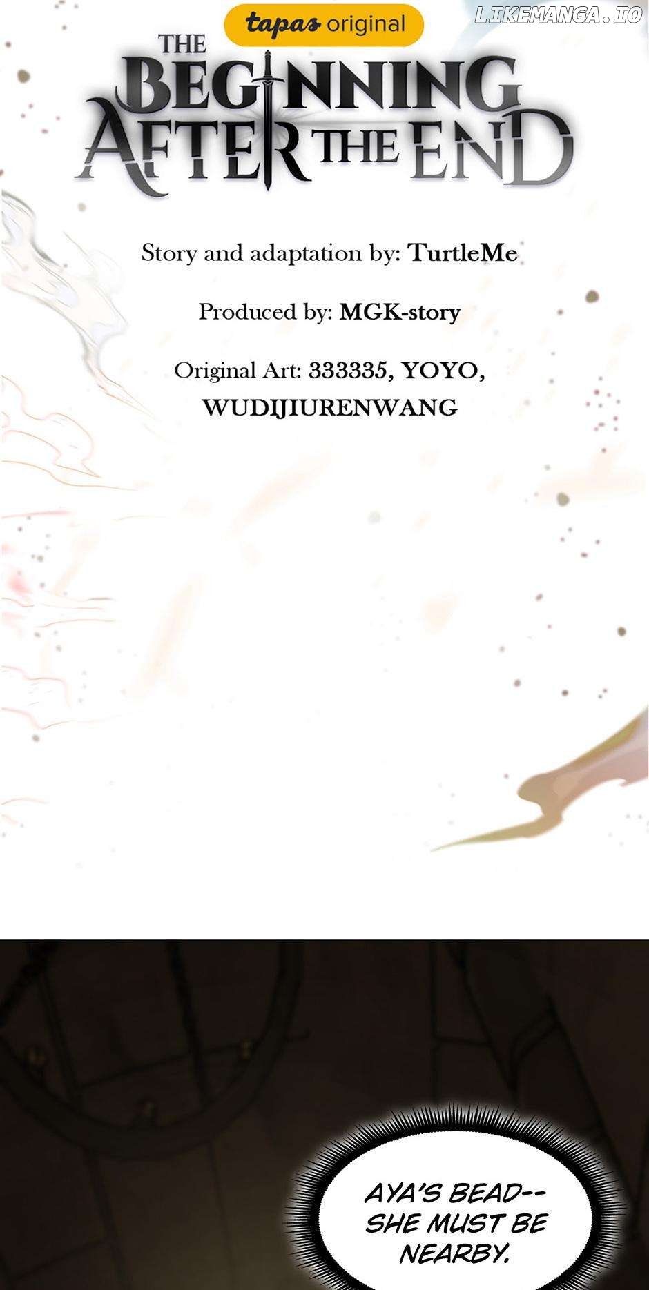 The Beginning After The End Chapter 203 image 021